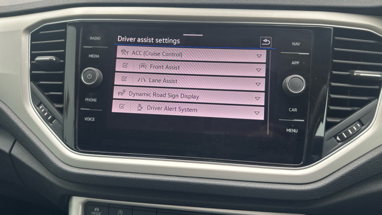 Volkswagen T-Roc 1.0 TSI 110 Design 2dr Petrol Cabriolet